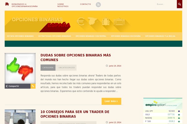 opcionesbinariasespana.com site used Magnovus