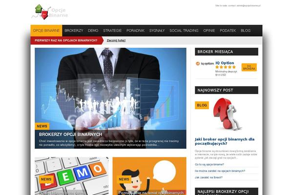 Site using Flytonic-casino-review plugin