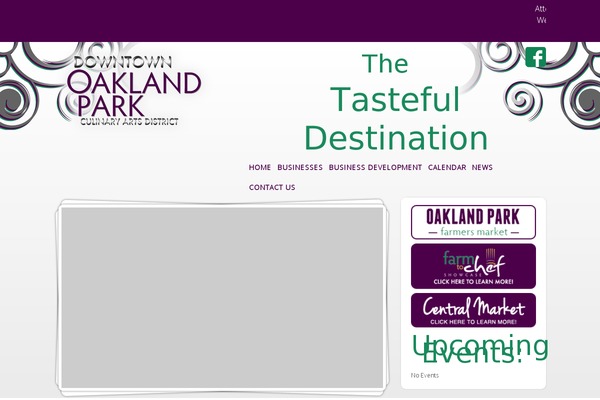opculinaryarts.com site used Oaklandpark