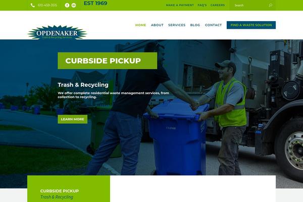 Site using Recycle-plugin plugin