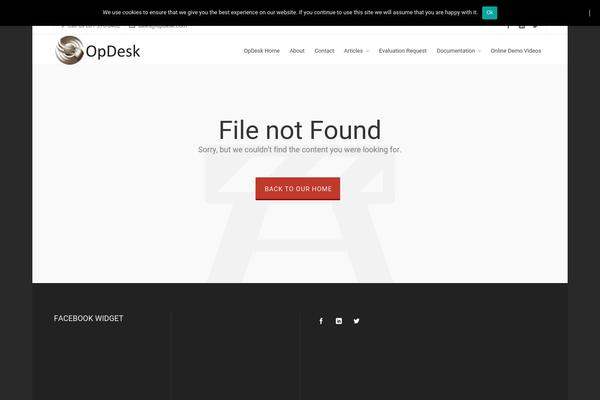 Site using Socialsnap plugin