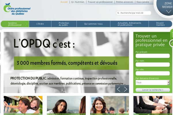 opdq.org site used Odnq