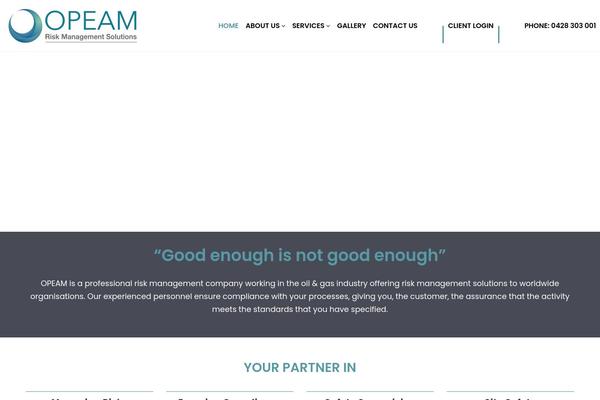 Site using Buildweb-core plugin