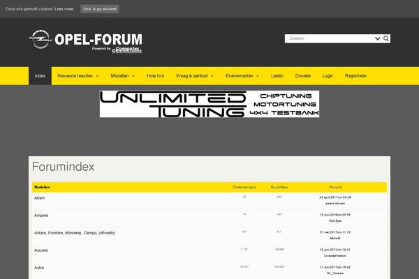 Site using wp-Monalisa plugin