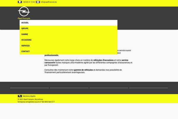 Site using Foo Gallery plugin