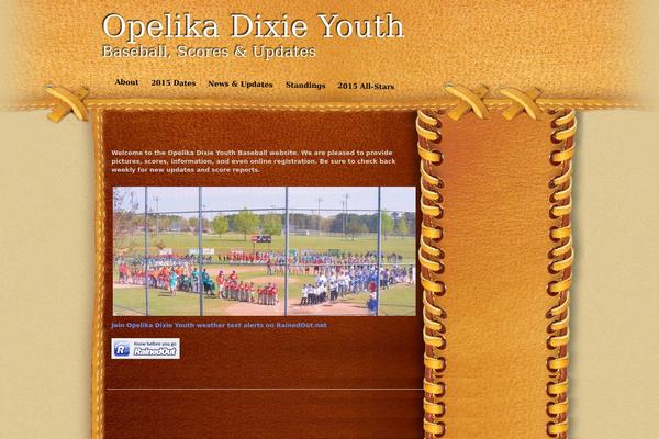 Matala theme site design template sample