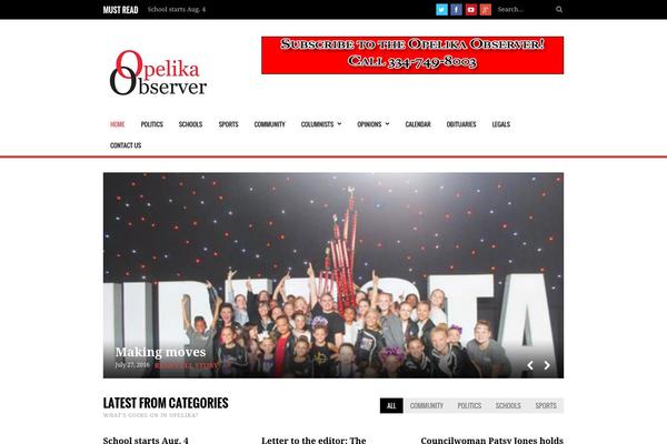Site using Pbt-divi-blog-layouts plugin