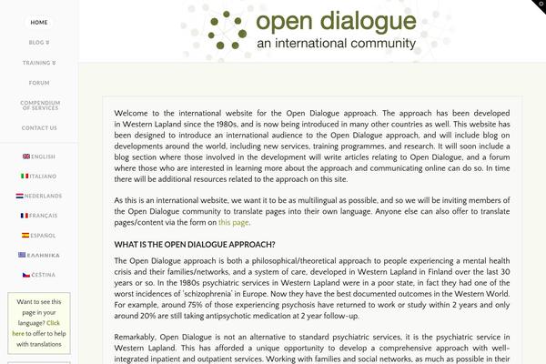 Site using X-email-mailchimp plugin