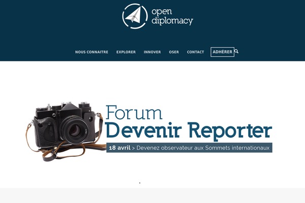 Site using DpSocialTimeline plugin