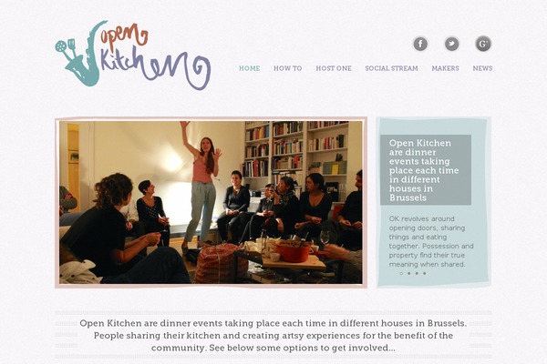 open-kitchen.eu site used Imperio