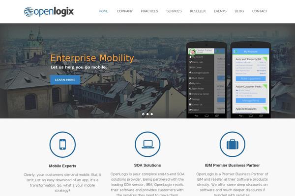 Site using Elementor-pro plugin