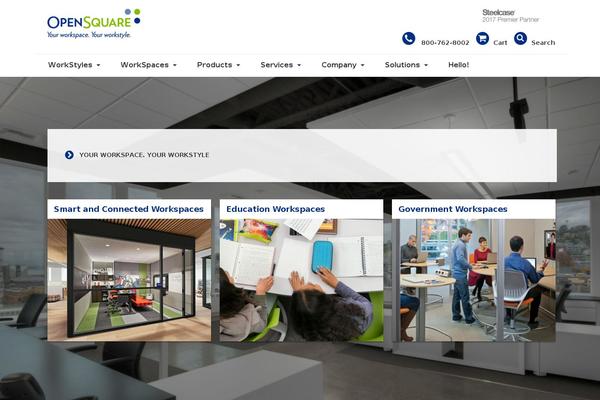 Site using FitVids for WordPress plugin