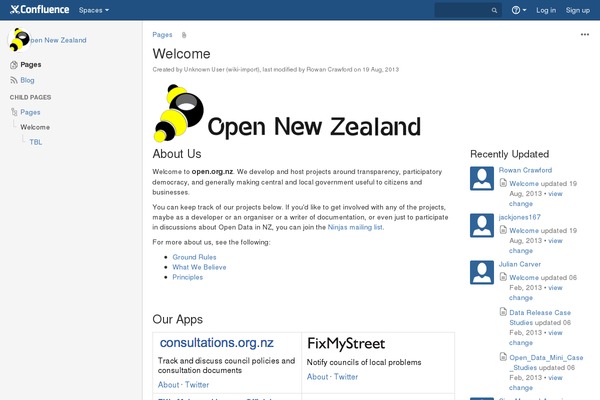 Site using Luckywp-table-of-contents plugin
