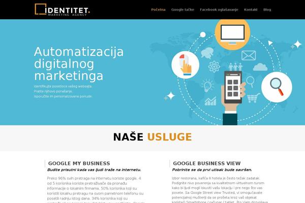 Site using OptimizePressPlugin plugin