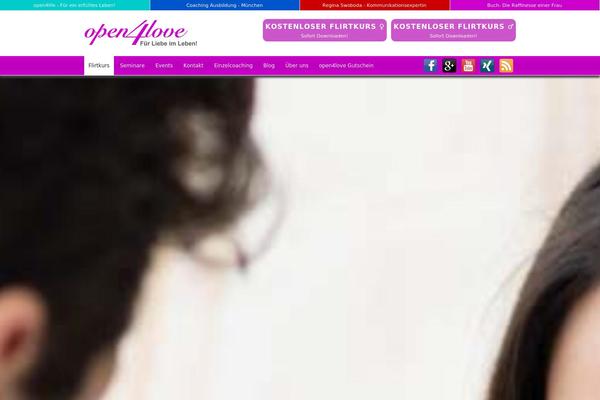open4love.de site used Open4love