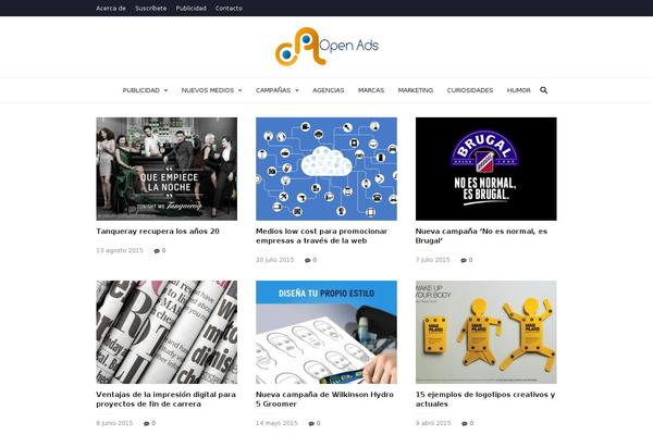 Site using Astra-addon plugin