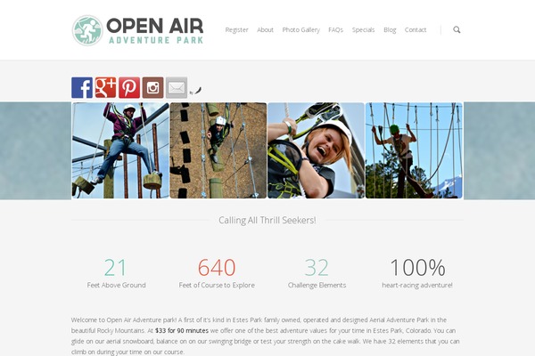 Site using Easy Image Gallery plugin