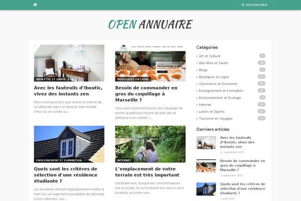 Site using Add Twitter, Facebook Like, Google plus one Social share plugin