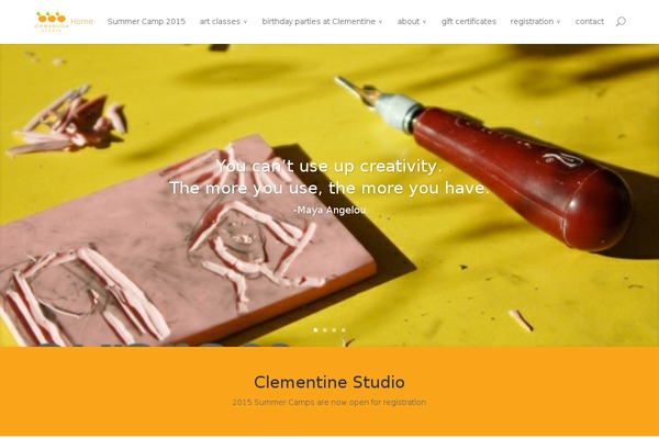 Site using Google Maps Widget plugin