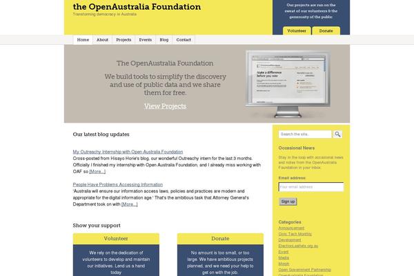 Thematic theme site design template sample