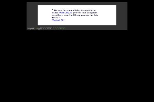 Site using Tablepress-datatables-buttons plugin