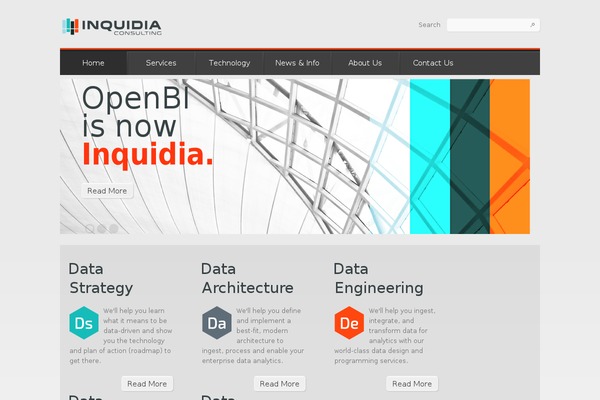 Default theme site design template sample