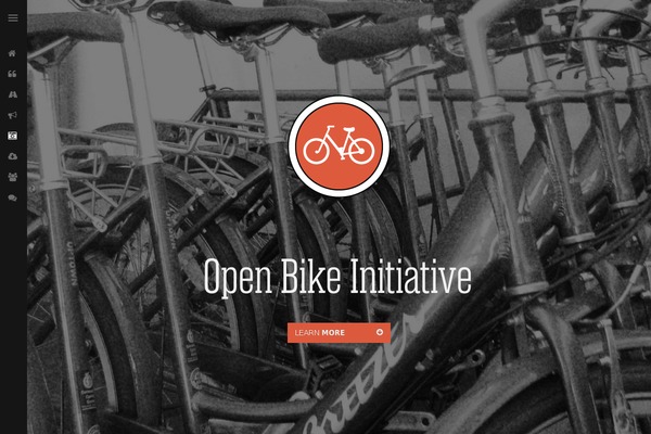 openbikeinitiative.org site used Openbikeinitiative
