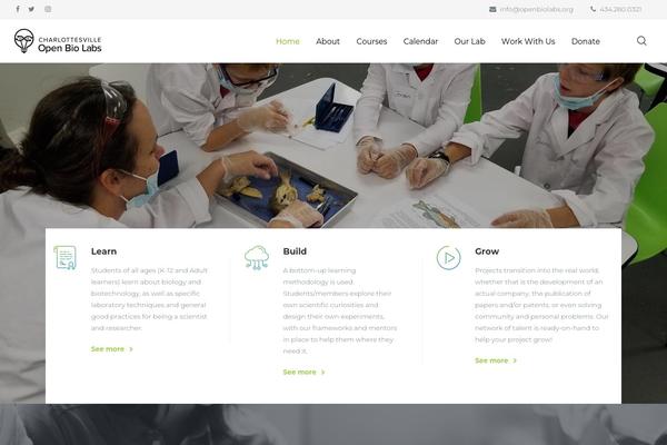 Site using LearnPress - WordPress LMS Plugin plugin