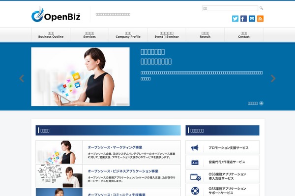 Info_custom theme site design template sample