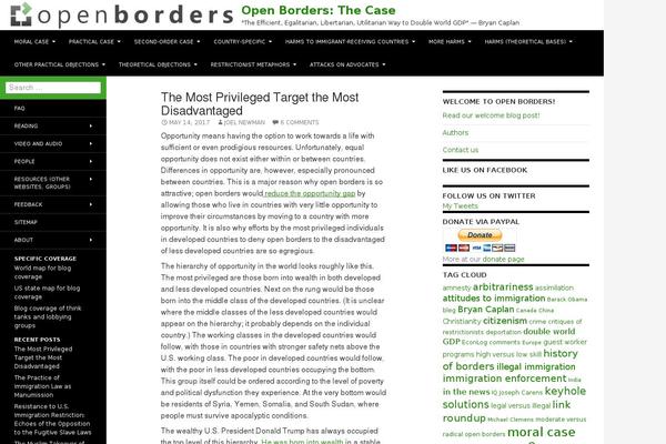 Site using Custom-about-author plugin