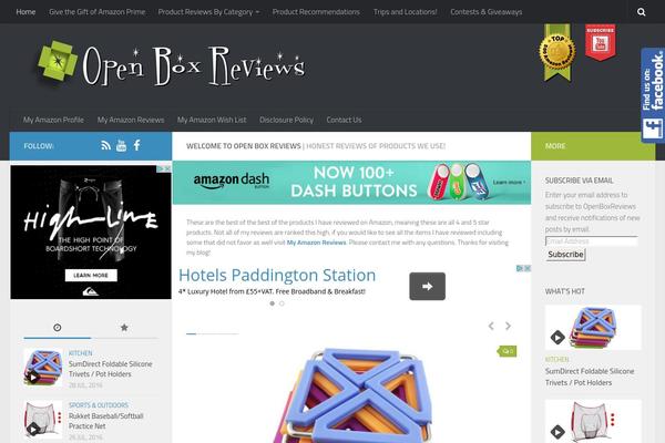 Site using Amazon Product in a Post Plugin plugin