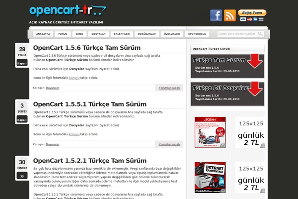 LightWord theme site design template sample