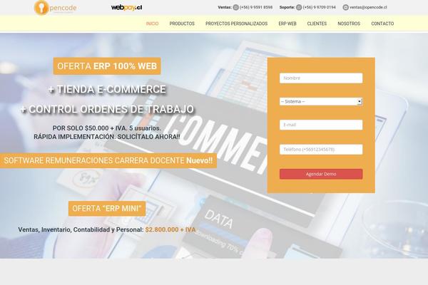 Site using Everest-counter-lite plugin