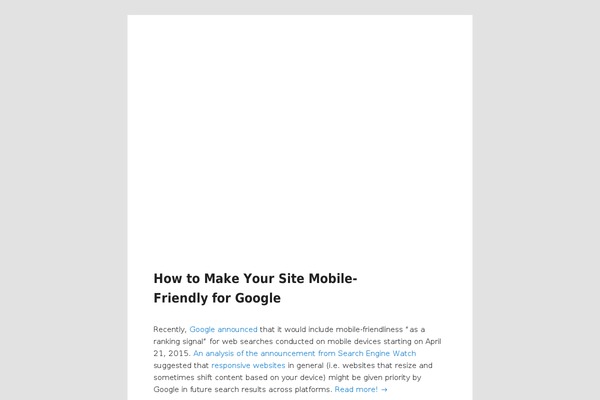 Site using Add Local Avatar plugin
