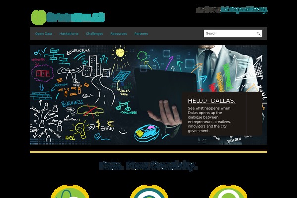 BlackBird theme site design template sample