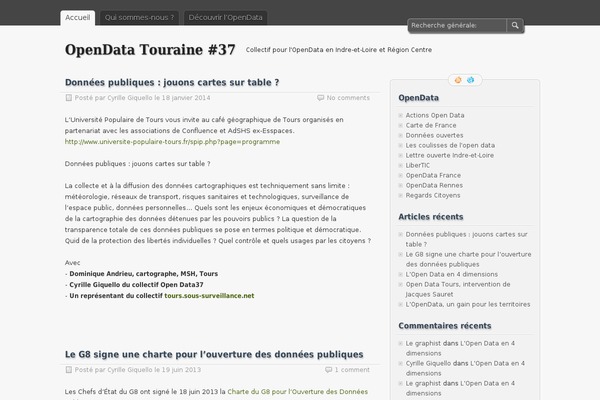 zBench theme site design template sample