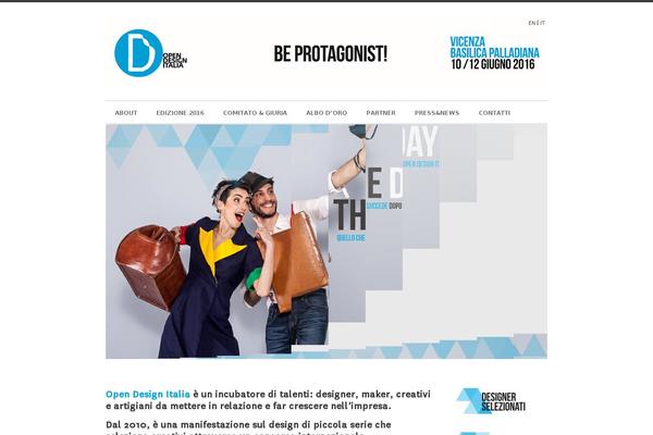 Goodwork theme site design template sample