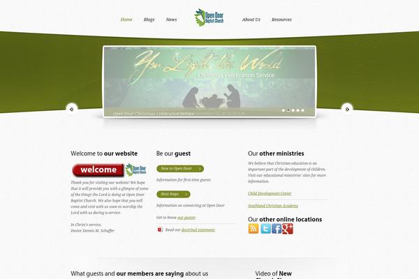 Site using Brizy plugin