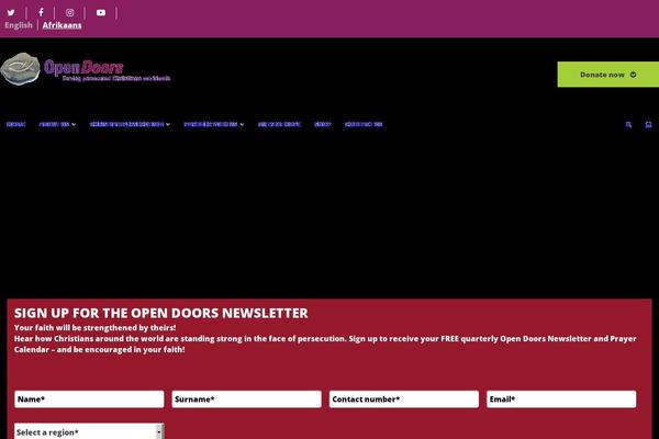 Site using Total-theme-core plugin