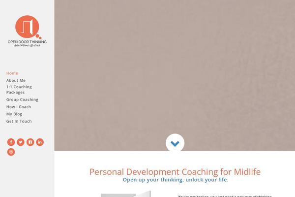 Site using Glow plugin