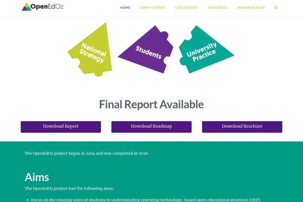 Site using Css-hero plugin