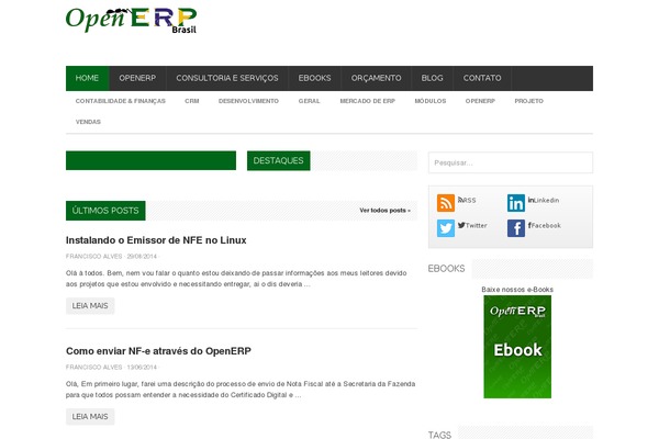 Publisherthemesjunkie theme site design template sample