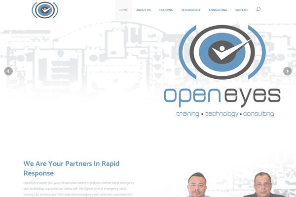 Ayro theme site design template sample