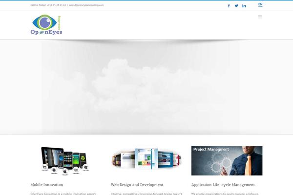 Site using Simple Job Board plugin
