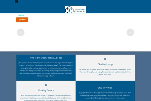 Site using My Calendar plugin