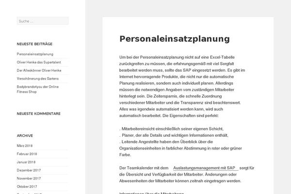 News Leak theme site design template sample