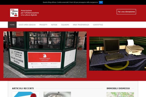 Site using Sign Me Up plugin