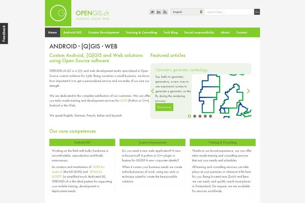 Hestia-pro theme site design template sample