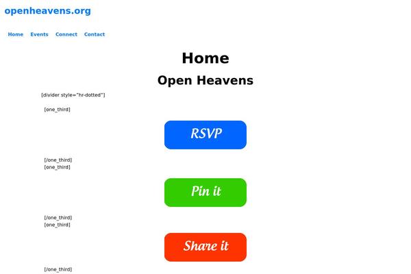 openheavens.org site used Sterling