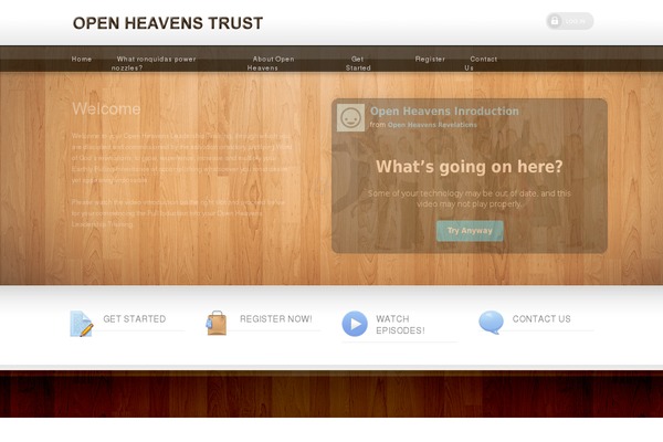 Site using Formcraft plugin